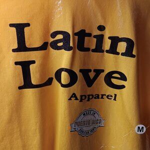Latin Love T-Shirt Brand